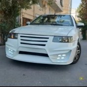 تصویر سپر اسپرت سمند ایران خودرو 