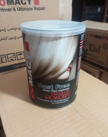 تصویر پودر دکلره دوماسی وزن ۴۰۰ گرم سفید 