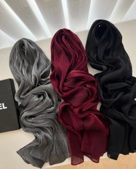 تصویر شال لمه دار مجلسی ژان ژان Jean Jean formal shawl