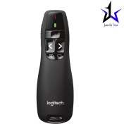 تصویر پرزنتر بی سیم لاجیتک مدل R400 