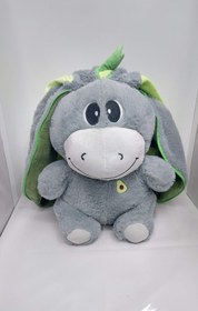 تصویر عروسک خر سورپرایزی 