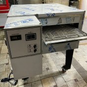 تصویر فر پیتزا ریلی دهنه ۵۰ 