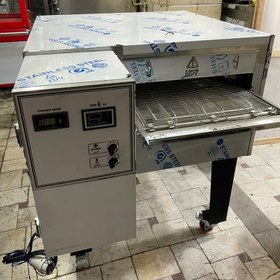 تصویر فر پیتزا ریلی دهنه ۵۰ 