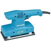 تصویر سنباده لرزان 165 وات آنکور مدل O1 ا Anchor O1 random orbit sander Anchor O1 random orbit sander