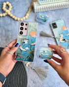 تصویر قاب رقص دُرنا همراه با آویز آیفون ، سامسونگ ، شیائومی (کدC2033) 