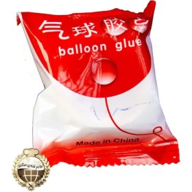 تصویر چسب بادکنک-نواری/عدد 