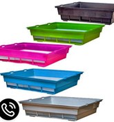 تصویر لگن یدکی قفس مسافرتی کدA ۹۶ 