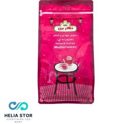 تصویر دمنوش میوه ای و گیاهی -مدیترانه ای دکتر بین 