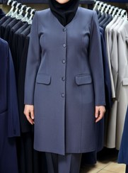 تصویر مانتوشلوار بزیاق آزیتا 