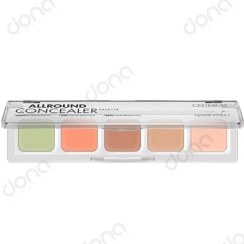 تصویر پالت کانسیلر کاتریس 