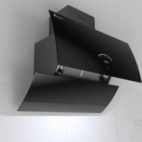 تصویر هود مورب بیمکث مدل B2063U با قدرت مکش ۷۰۰ CFM و ۴ سرعته 