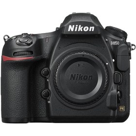 تصویر دوربین نیکون D850 بدنه Nikon D850 DSLR Camera Body