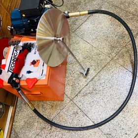 تصویر پشم چین صنعتی تکنیکال ترکیه 