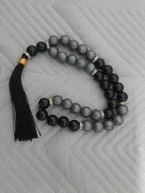 تصویر تسبیح رزینی دست‌ساز 