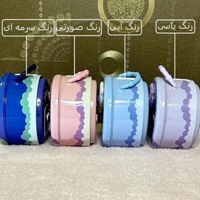 تصویر قلک فلزی فضا نورد 