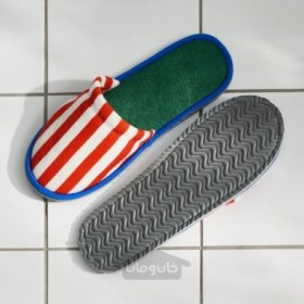 تصویر دمپایی ایکیا مدل IKEA SKOGSSALLAT 