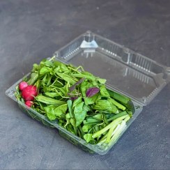 تصویر سبزی خوردن (شسته شده) 