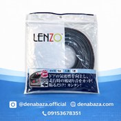 تصویر نوار صدا گیر شش لایه لنزو 