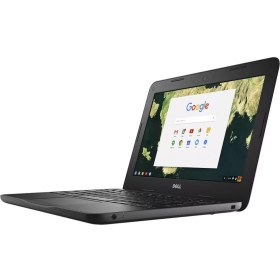 تصویر لپ تاپ استوک کروم‌بوک Dell Chromebook 11 (لمسی) 