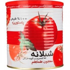 تصویر رب گوجه‌فرنگی شیلانه مقدار 800 گرم 