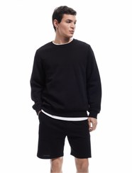 تصویر شورت و شلوارک مردانه صورتی کوتون | 5SAM40038MK Koton 