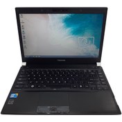 تصویر لپتاپ توشیبا مدل R90 Toshiba R90