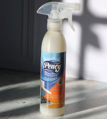 تصویر اسپری چربی زدا و پاک کننده پنسی مدل surfaces حجم 380 میلی لیتر 