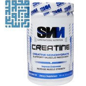 تصویر کراتین SNN اس ان ان منوهیدرات 300 گرمی Creatine Monohydrate 300g SNN