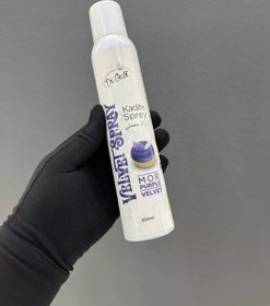 تصویر اسپری مخملی بنفش دکتر گستو 200 میل 