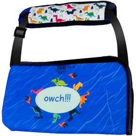 تصویر آویز دست تادو مدل A124 