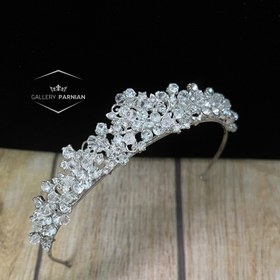 تصویر تاج عروس کد 869 