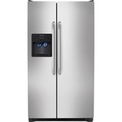 تصویر ساید بای ساید فریجیدر مدل FFSS2614QP Frigidaire FFSS2614QP Refrigerator
