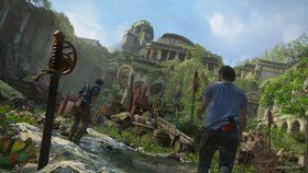 تصویر بازی UNCHARTED: Legacy of Thieves Collection برای PS5 اکانت قانونی UNCHARTED: Legacy of Thieves Collection