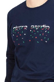 تصویر PİERRE CARDİN 6028 ERKEK PİJAMA TAKIMI 