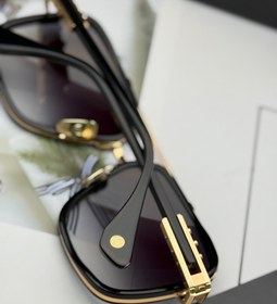 تصویر عینک لوکس و جدید دیتا ژاپن DITA DTS442-GLD-BLK 