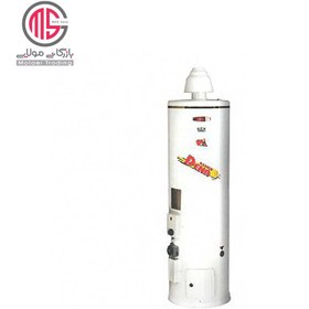 تصویر آبگرمکن گازی دنا گستر 60 گالن مدل شیبا 