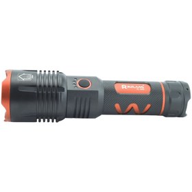 تصویر چراغ قوه پلیسی Ruilang RL-B600 Ruilang RL-B600 FLASHLIGHT