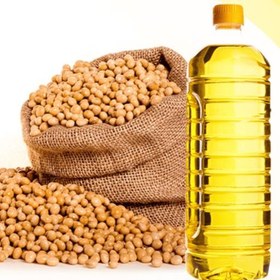 تصویر روغن سویا - 1 لیتر 