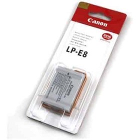 تصویر باتری کانن Canon LP-E8 Battery 