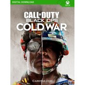 تصویر اکانت قانونی کالاف دیوتی بلک آپس کلد وار ایکس باکس 