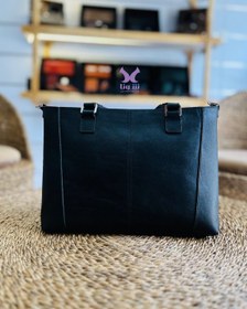 تصویر کیف زنانه چرمی دلین 