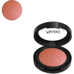 تصویر رژگونه مدا مدل تراکوتا شماره 202 