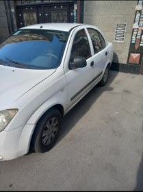 تصویر تیبا صندوق‌دار مدل 1394 ا Tiba Sedan EX Tiba Sedan EX