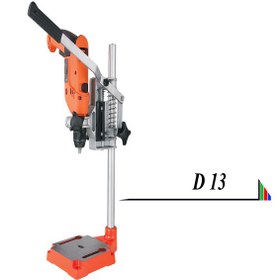 تصویر پایه دریل 13 مهر 