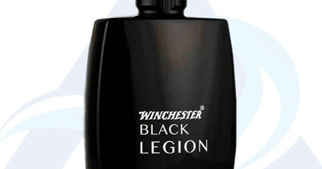 تصویر ادکلن مردانه وینچستر مدل مونت بلنک لجند WINCHESTER BLACK LEGION For Men 