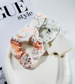 تصویر کش‌موی کارتی اسکرانچی 