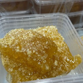 تصویر عسل خودبافت 