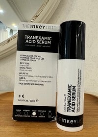 تصویر سرم ضد لک «ترانگزامیک اسید »برند امریکایی اینکی لیست TRANEXAMIC ACID SERUM THE INKEY LIST