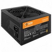 تصویر منبع تغذیه کامپیوتر فاطر مدل TX850M Fater TX850M Computer Power Supply