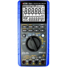 تصویر 79A+ (VICTOR) مولتی متر دیجیتال ویکتور 